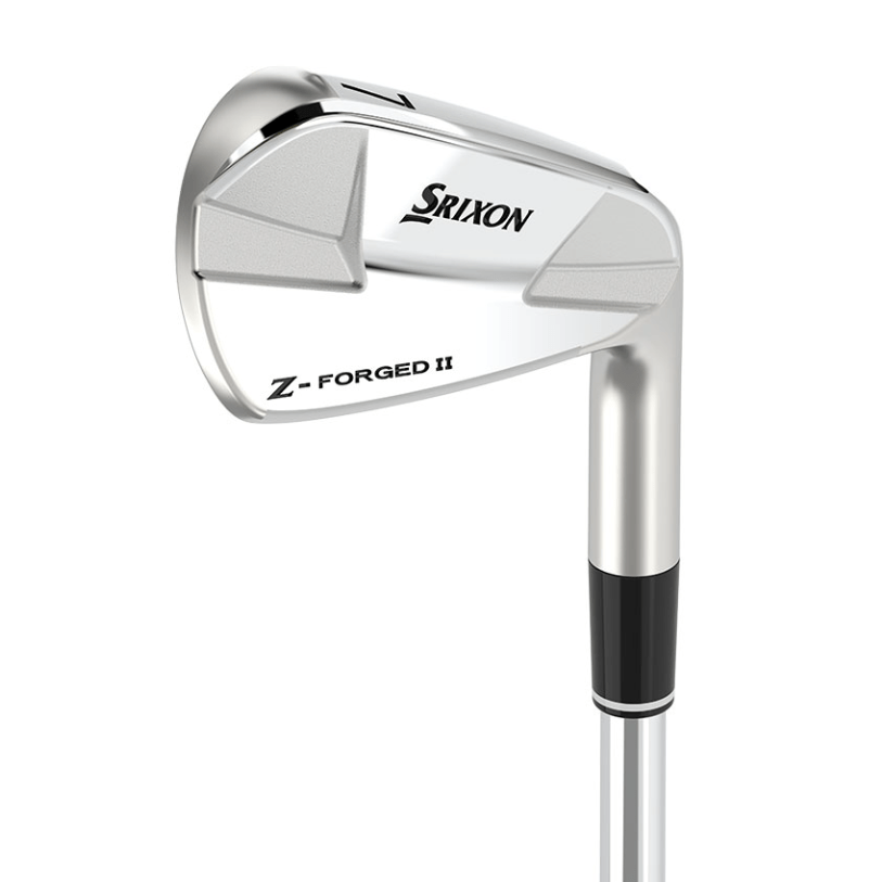 Srixon Z-Forged ii Custom Irons – Limitless Golf