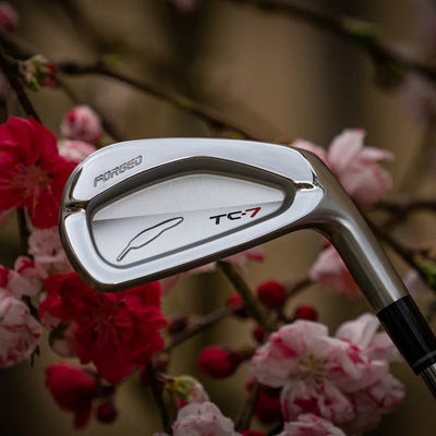 Fourteen TC-7 Forged Irons