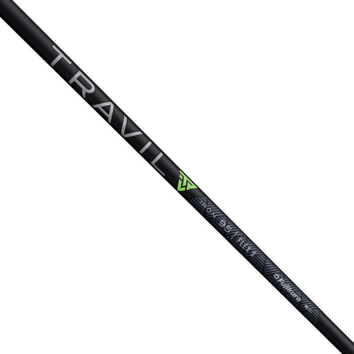 Fujikura Travil Irons .355 Taper Tip – Limitless Golf