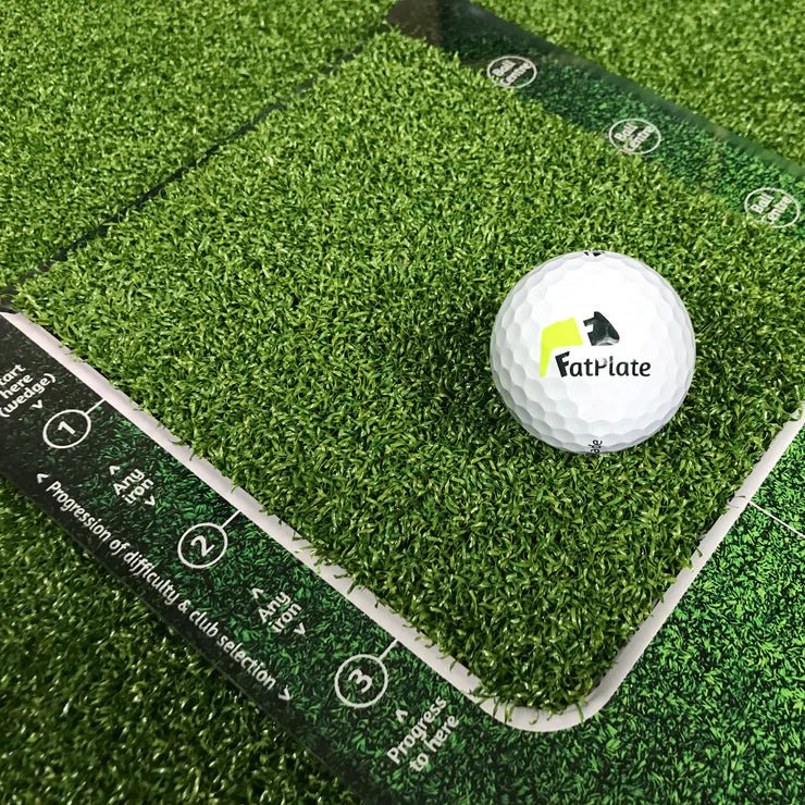 FatPlate Golf Turf-Pad