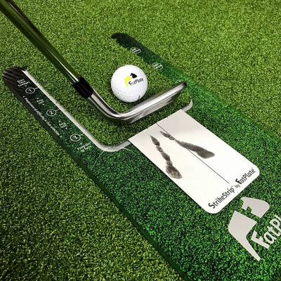 FatPlate Golf Turf-Pad