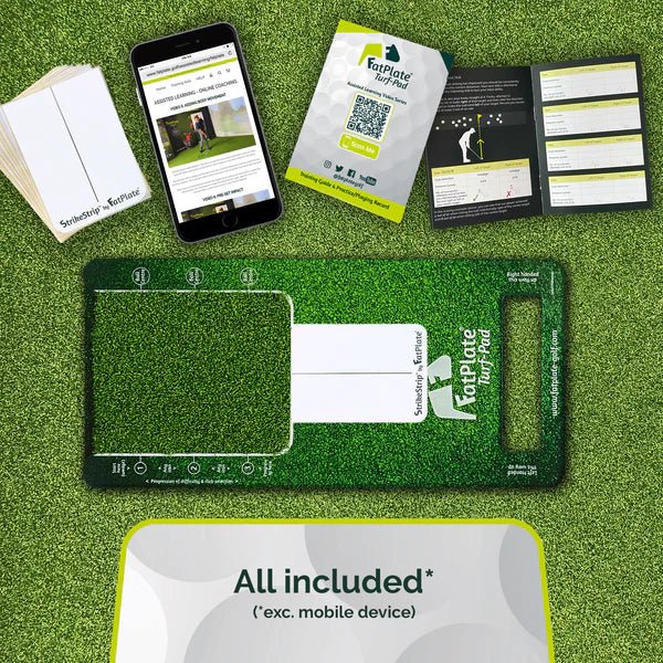 FatPlate Golf Turf-Pad