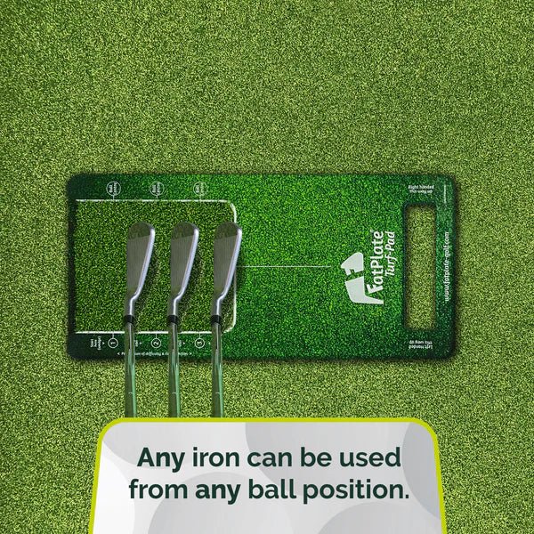 FatPlate Golf Turf-Pad