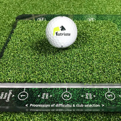 FatPlate Golf Turf-Pad