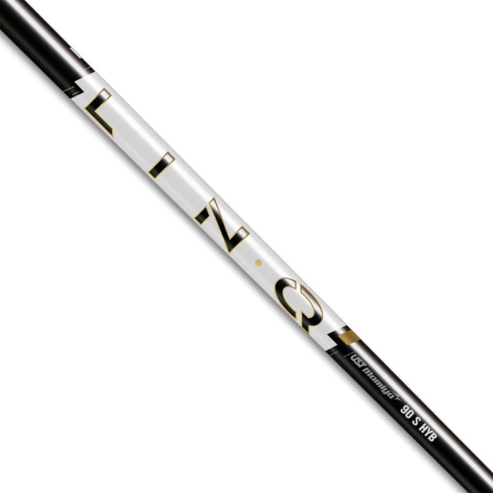 UST Mamiya LIN-Q WHITE EX 5Sテーラーメイド UST Mamiya LIN Q Power Core White Hybrid – Limitless Golf