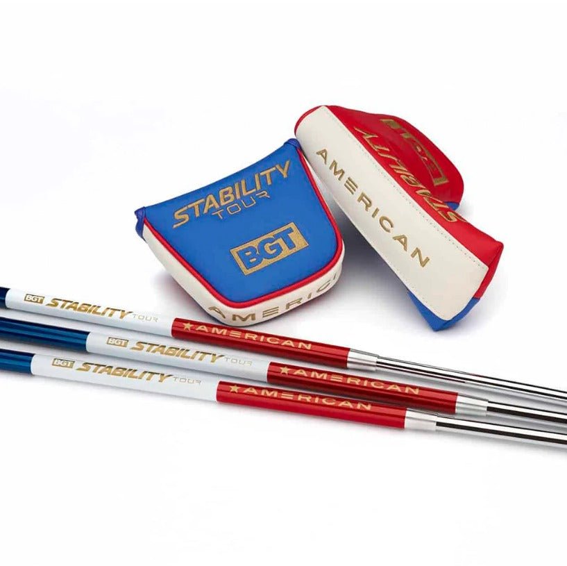 BGT Stability Tour American Shaft + Headcover