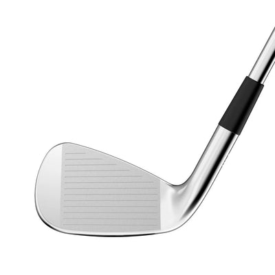 Wilson Dynapower® Forged Steel Irons Pre - Built KBS Tour Lite Steel