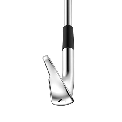 Wilson Dynapower® Forged Steel Irons Pre - Built KBS Tour Lite Steel