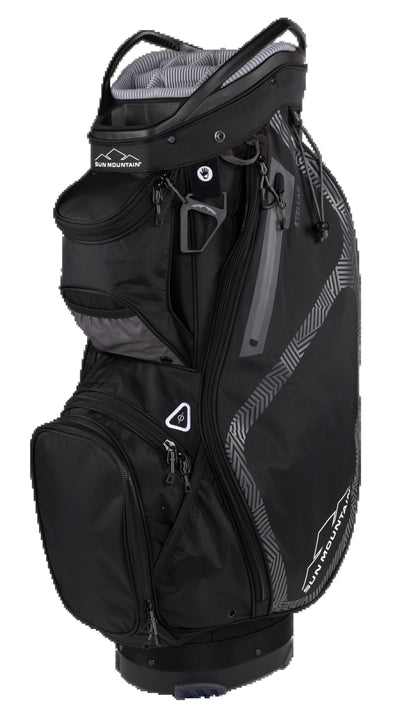 Sun Mountain Womens Stellar Cart Bag New 2026