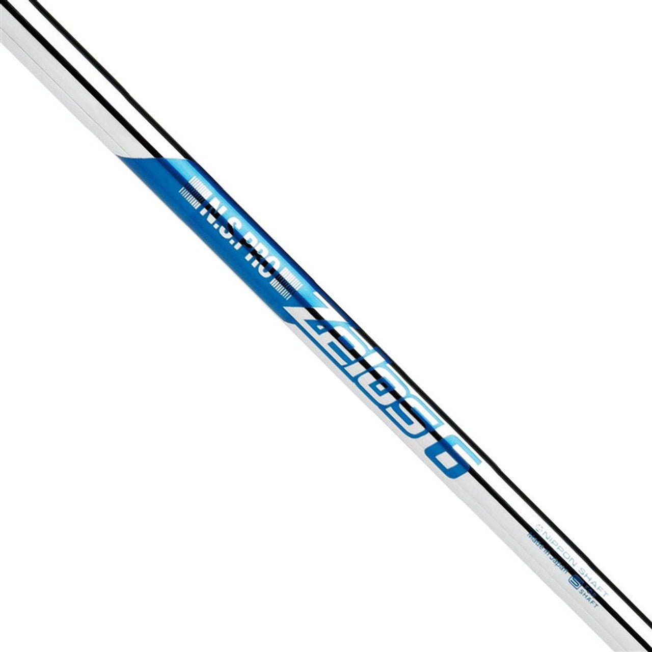 Nippon N.S. Pro Zelos 6 .370" Iron Shafts