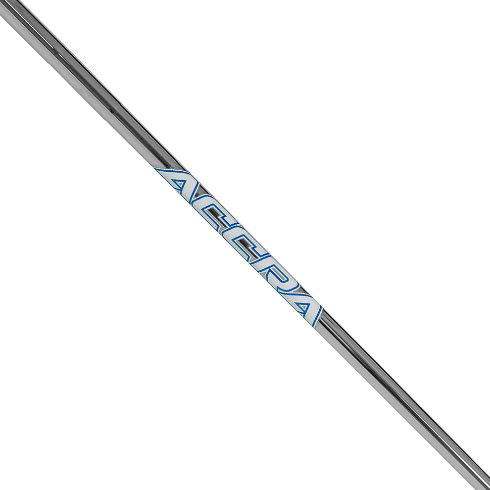  ACCRA iSteel Blue