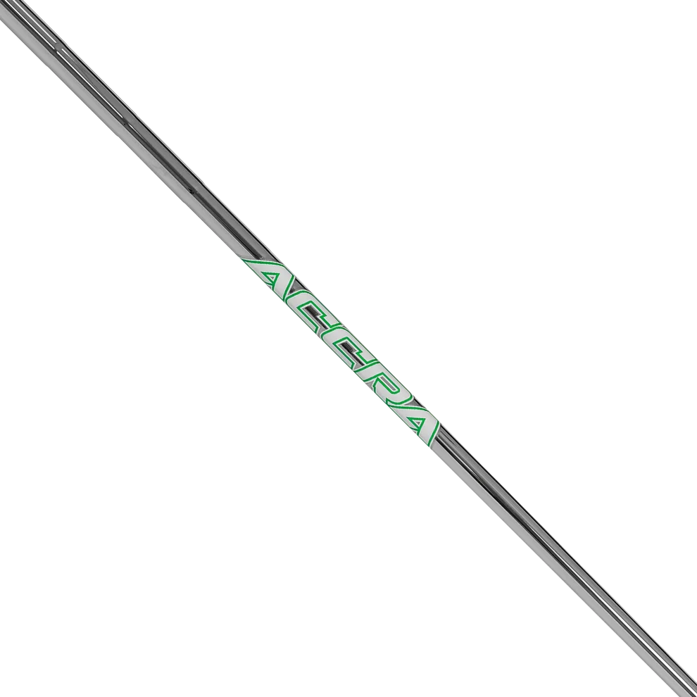 ACCRA i-Series Steel Green