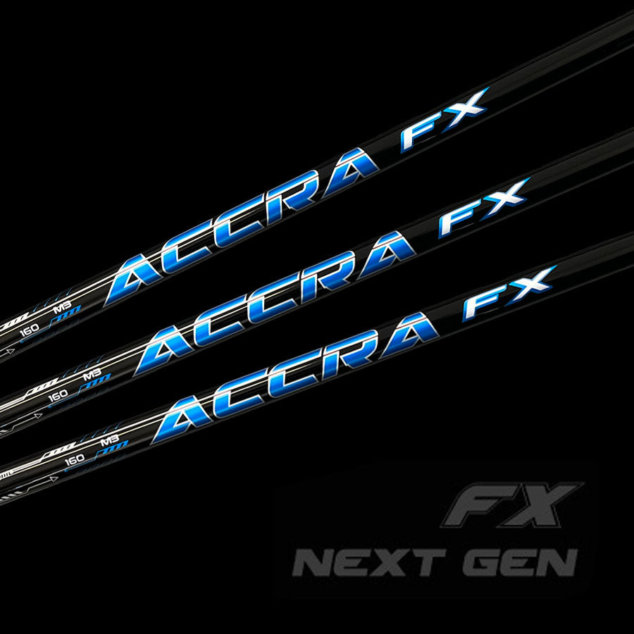 Accra FX 3.0 Series