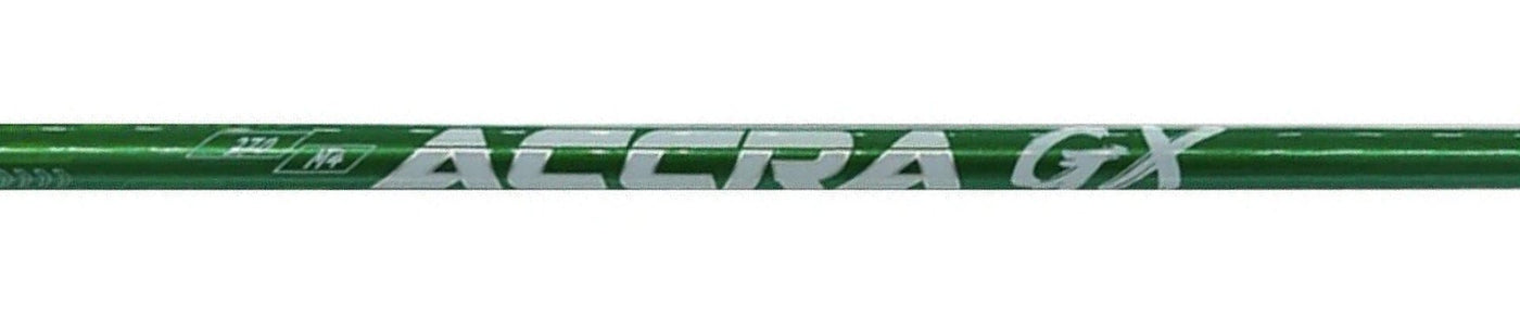Accra GX Series Wood Shaft