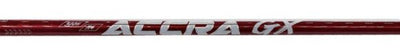 Accra GX Series Wood Shaft