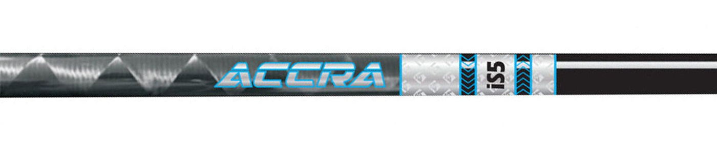 Accra iSeries iron Shafts