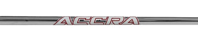 Accra iSteel Red Iron Shaft