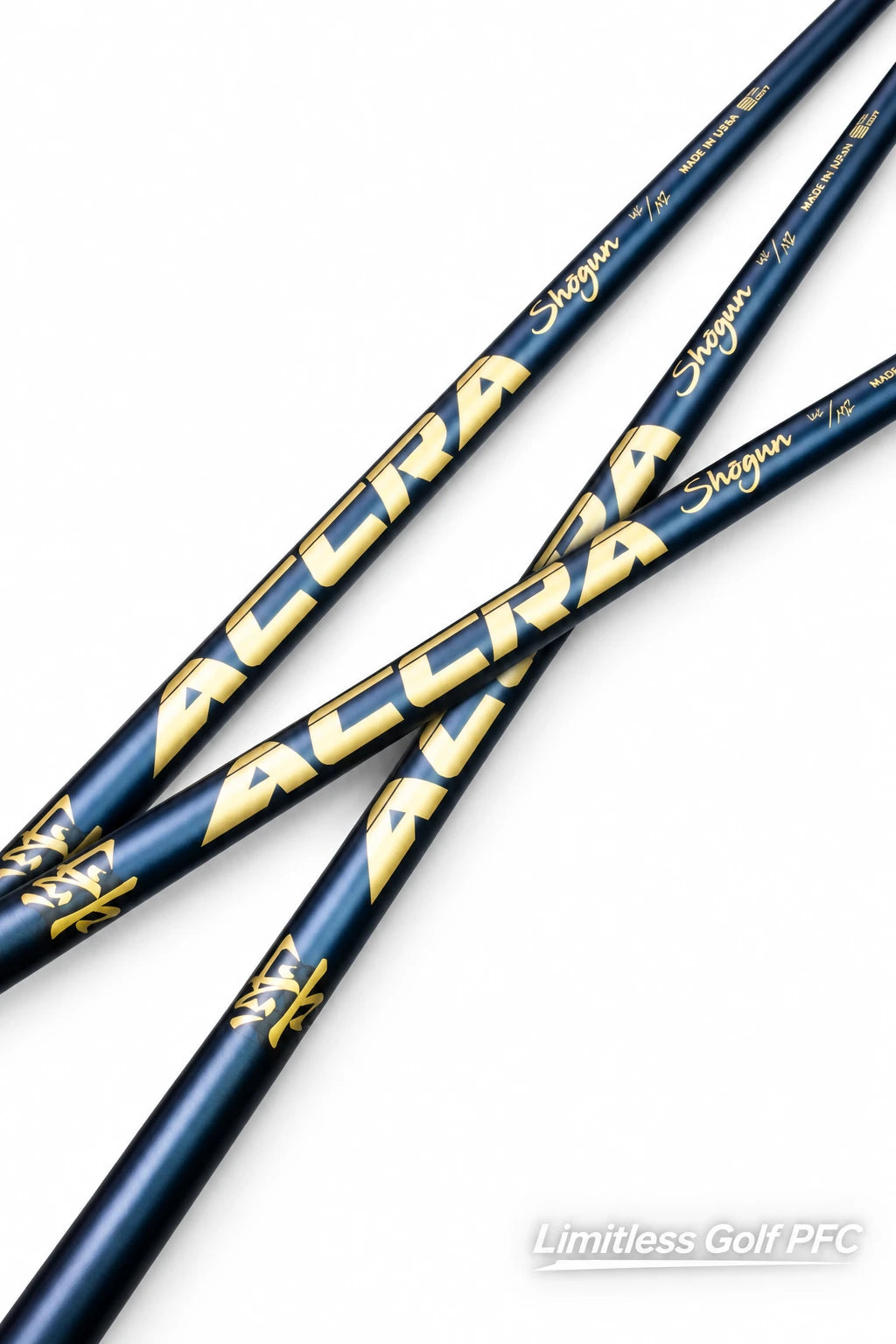 Shogun Blue