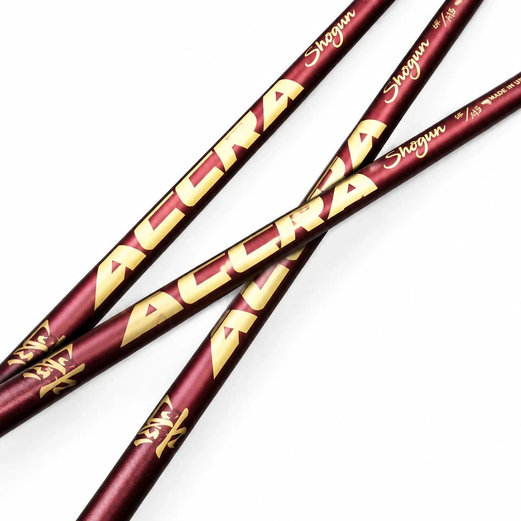 Shogun Red