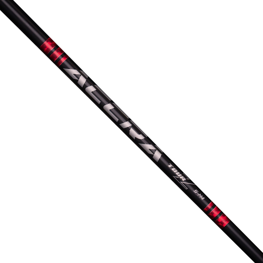 Accra Tour Z Red Hybrid / Utility Shaft – Limitless Golf