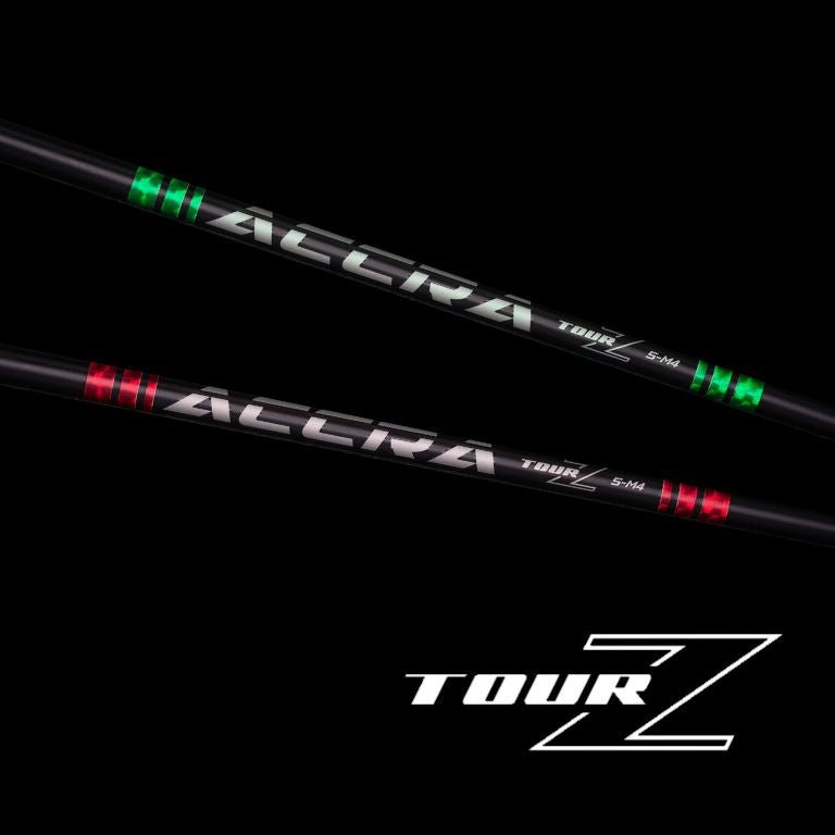Accra Tour Z Green Hybrid Shaft – Limitless Golf