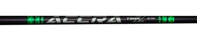 Accra Tour Z Green Wood Shaft New 2025