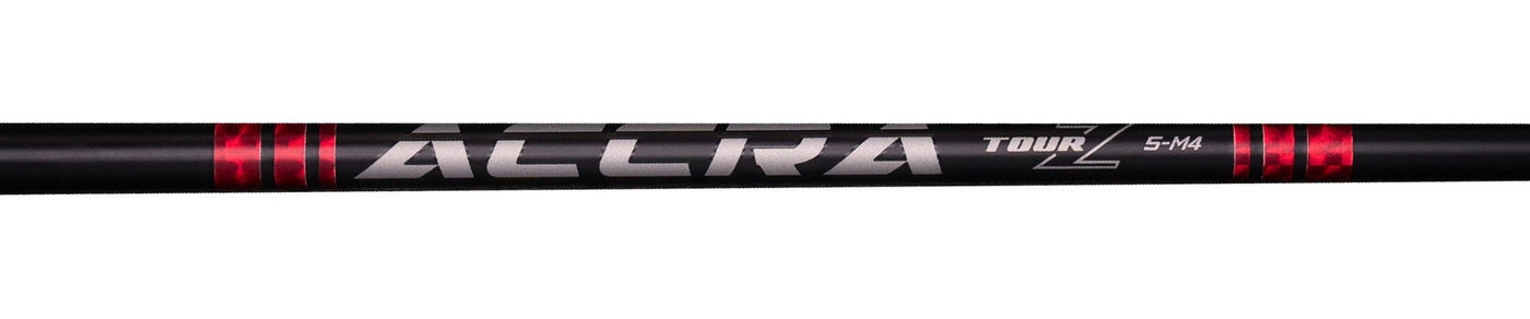 Accra Tour Z Red Wood Shaft New 2025