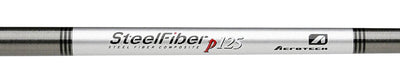 AEROTECH STEELFIBER PUTTER SHAFTS 125g