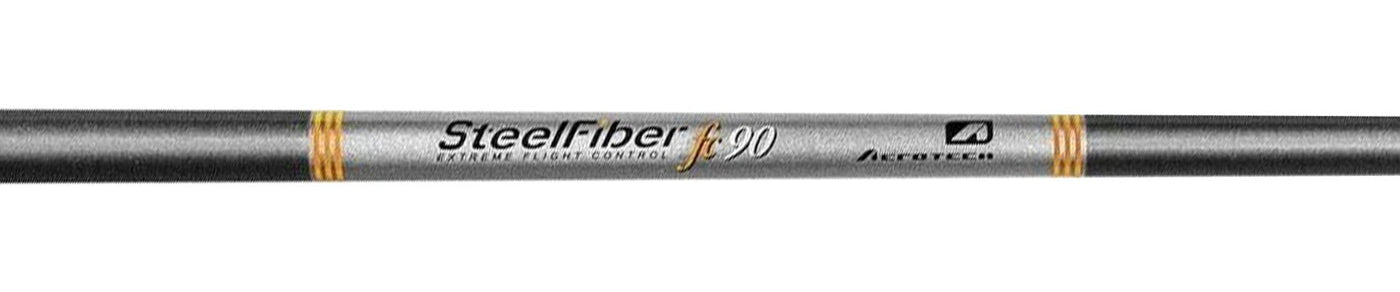Aerotech SteelFiber FC Graphite Iron Shaft .370 Parallel Tip