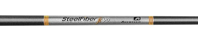 Aerotech SteelFiber FC Graphite Iron Shaft .370 Parallel Tip