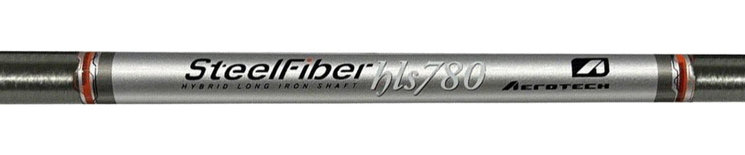 Aerotech SteelFiber HLS Hybrid Shaft – Limitless Golf