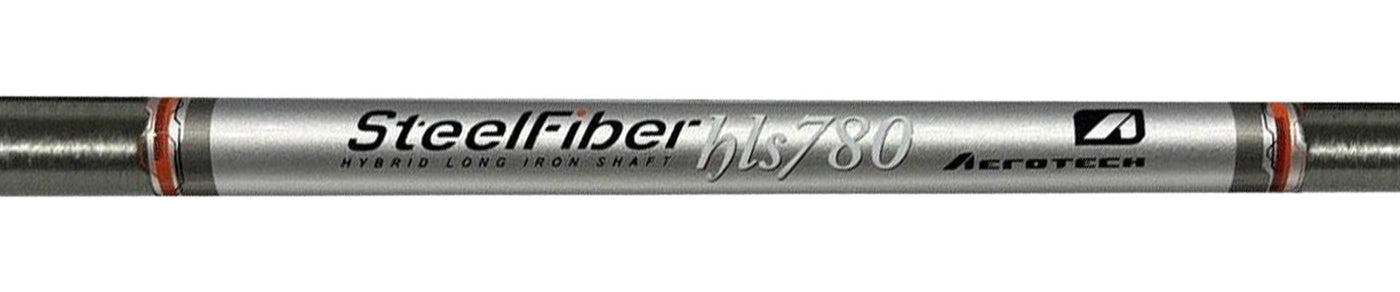 Aerotech SteelFiber HLS Hybrid Shaft