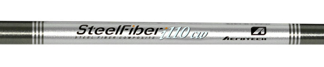 Aerotech Steelfiber i110 CW .355 – Limitless Golf