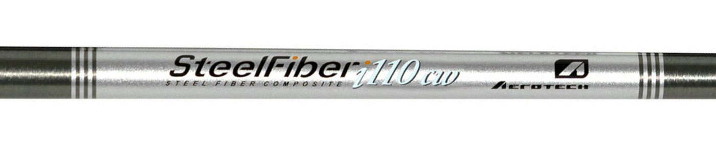 Aerotech Steelfiber i110 CW .355