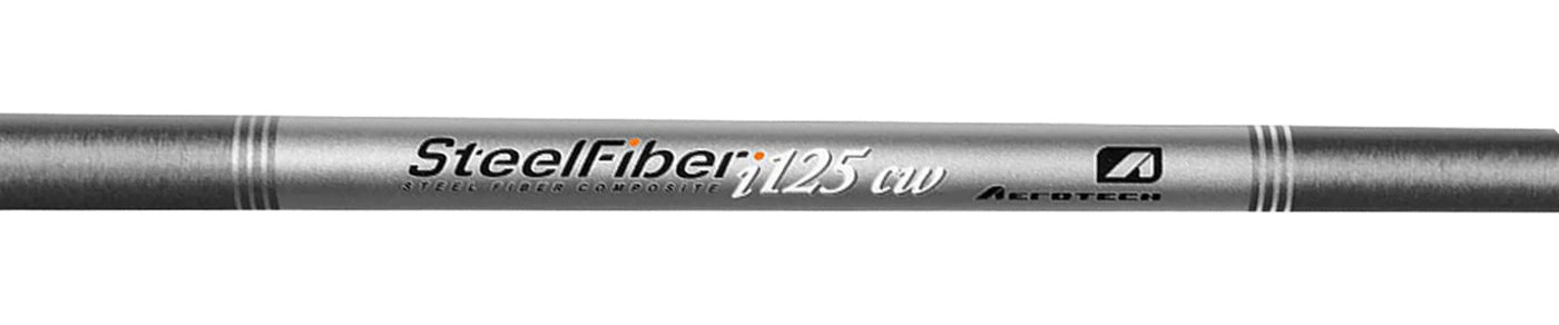 Aerotech Steelfiber i125 CW .355