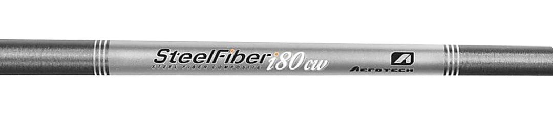 Aerotech Steelfiber i80 CW .355 – Limitless Golf