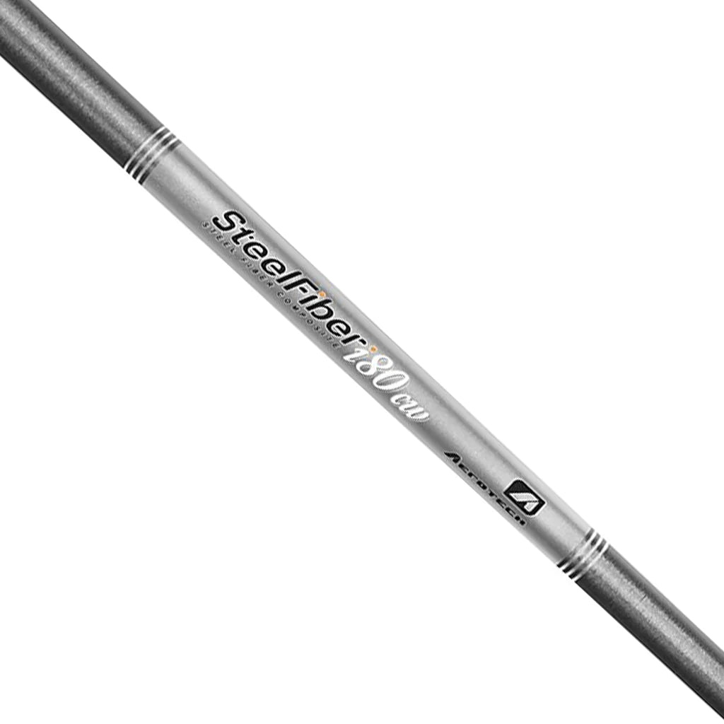 Aerotech Steelfiber i80 CW .355 – Limitless Golf