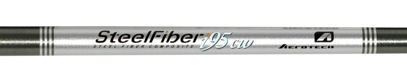 Aerotech Steelfiber i95 CW .355