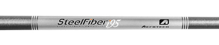 Aerotech Steelfiber i95 .370 – Limitless Golf