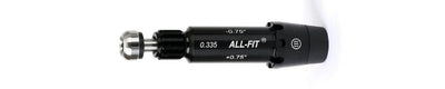 ALL-Fit Driver / Fairway Adapter Sleeve, Collars and Screw