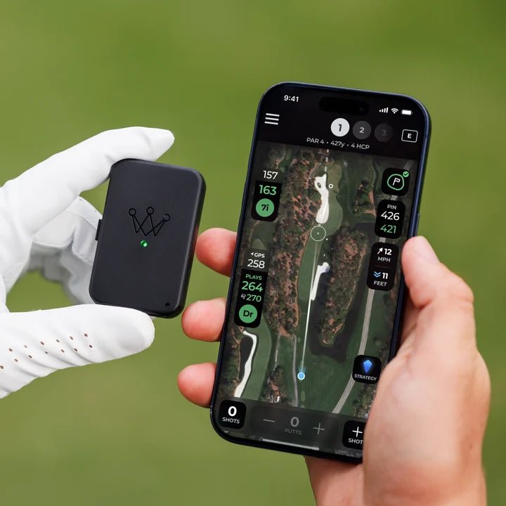 No Sensors Required 