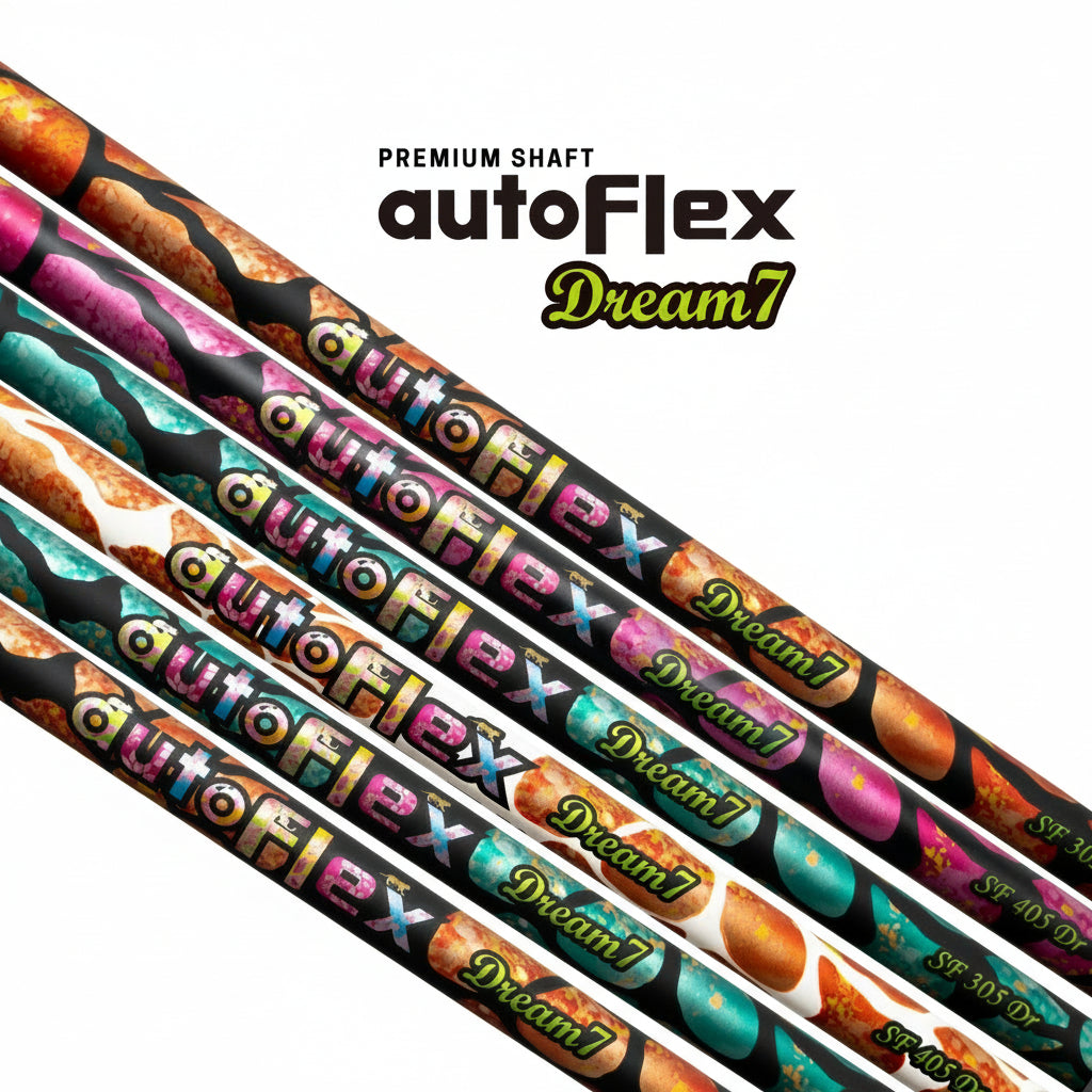 autoFlex Dream 7 Fairway Shaft