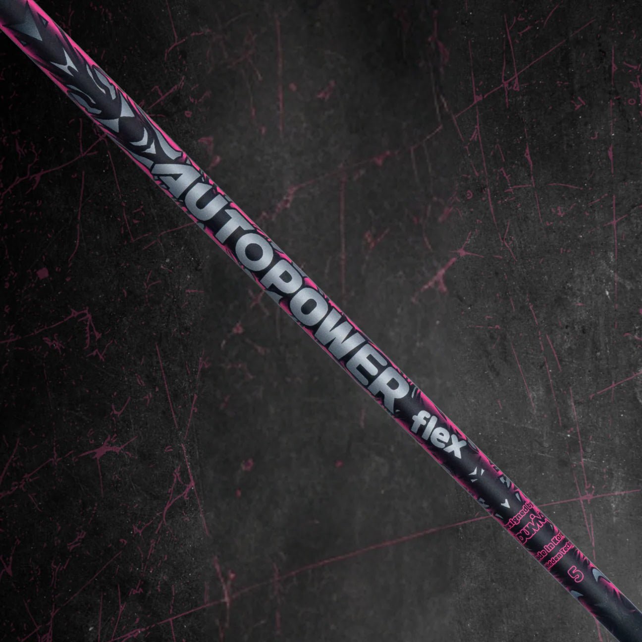 autoFlex AUTOPOWER Flex Driver Shaft