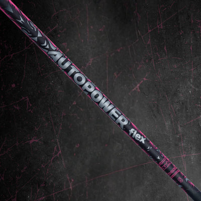 autoFlex AUTOPOWER Flex Driver Shaft