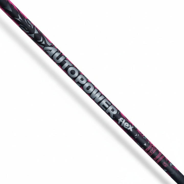 autoFlex AUTOPOWER Flex Driver Shaft – Limitless Golf