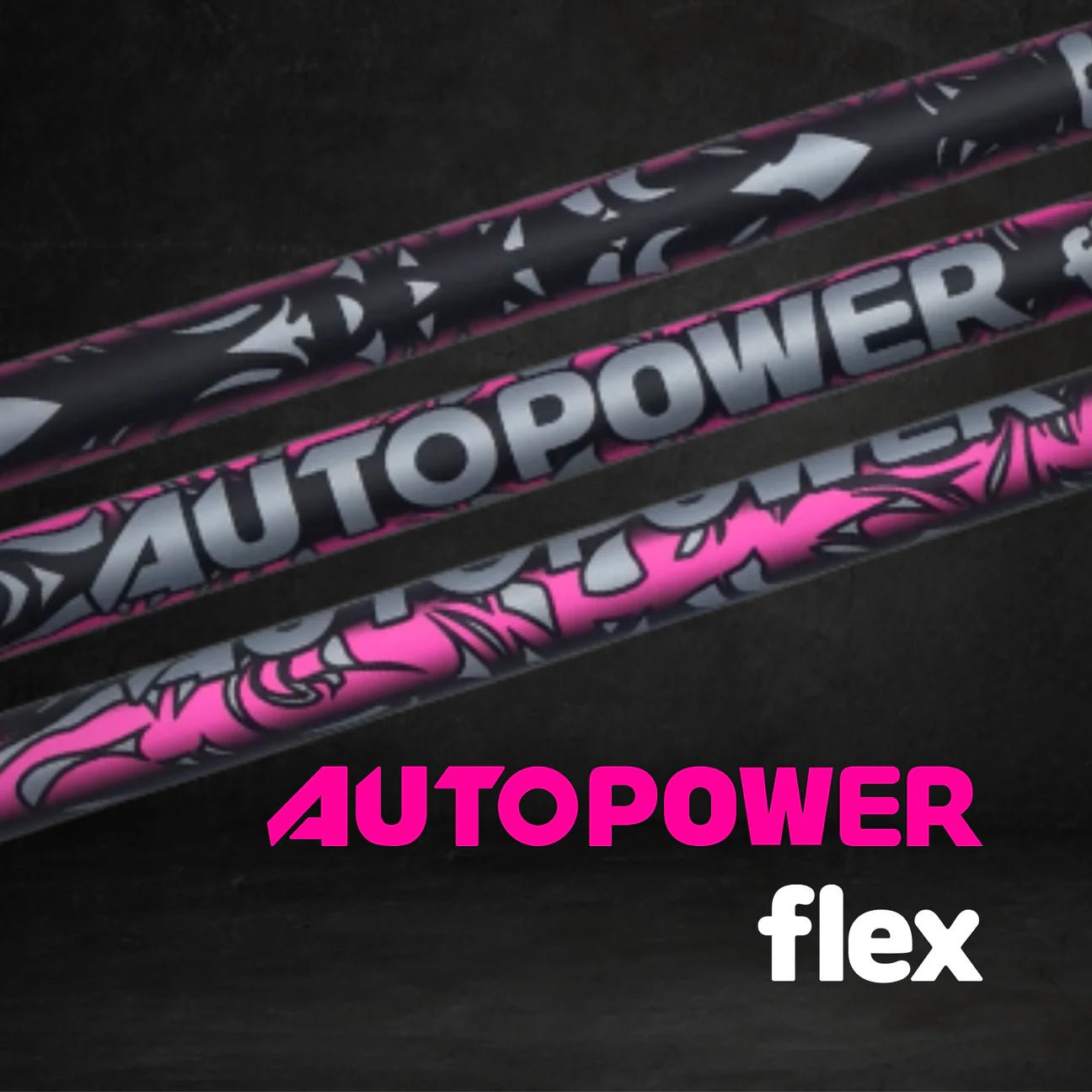 autoFlex AUTOPOWER Flex Driver Shaft