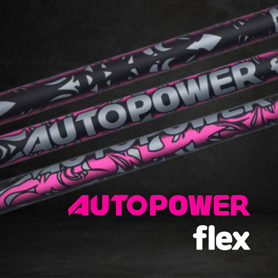 autoFlex AUTOPOWER Flex Driver Shaft
