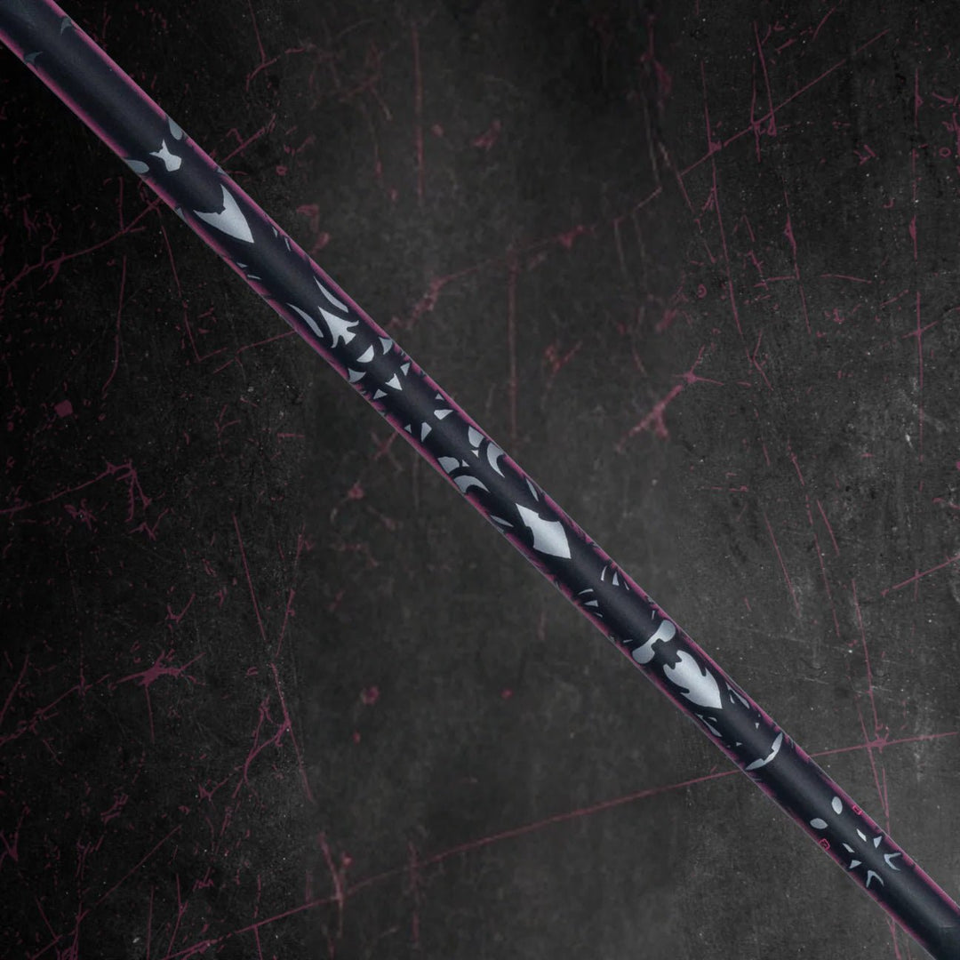 2025 autoFlex AUTOPOWER Flex ドライバーシャフト NEW 2025 AutoFlex Autopower Snipe RED Driver Shaft – Built