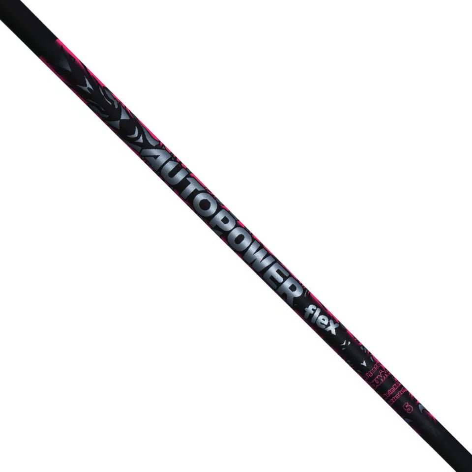 ロッド autoFlex AUTOPOWER Flex Fairway Shaft – Limitless Golf