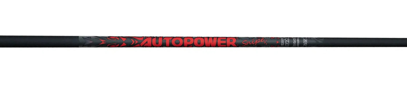 autoFlex AutoPower Snipe Hybrid Shaft